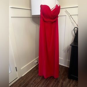 SOCIAL BRIDESMAID DRESS